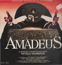 Double LP - Neville Marriner - Amadeus (OST)