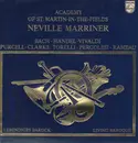 LP - Neville Marriner, St.Martin - Lebendiges Barock