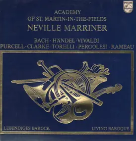 Sir Neville Marriner - Lebendiges Barock