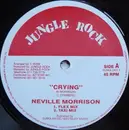 12inch Vinyl Single - Neville Morrison / Maestro Goods - Crying / Zoom Bye Bye