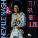7inch Vinyl Single - Neville Nash - It's A Real Good Feeling