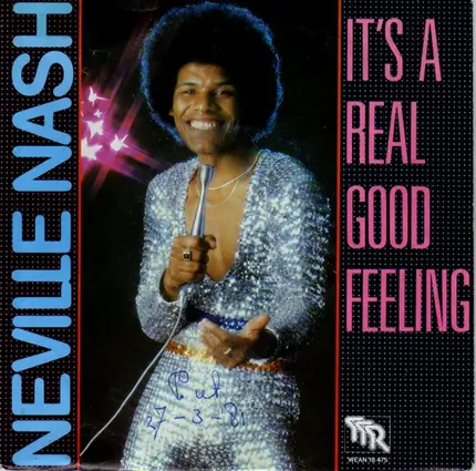 Neville Nash - It's A Real Good Feeling