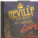 CD - Neville Brothers - Live At Tipitina's Vol. 2
