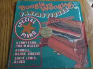 Neville Dickie - Boogie Woogies Fantastiques
