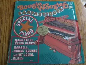 Neville Dickie - Boogie Woogies Fantastiques