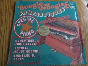 Neville Dickie - Boogie Woogies Fantastiques