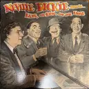LP - Neville Dickie - Neville Dickie Meets Fats, The Lion And The Lamb
