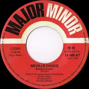 7inch Vinyl Single - Neville Dickie - The Robin's Return