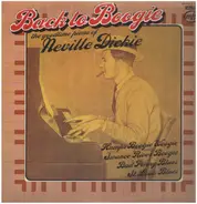 Neville Dickie - Back To Boogie (The Goodtime Piano Of Neville Dickie)