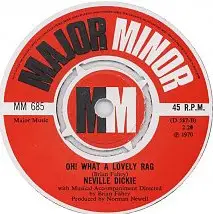 Neville Dickie - Busybody