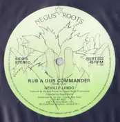 Horace Martin - Rub A Dub Commander / I Can't Believe It