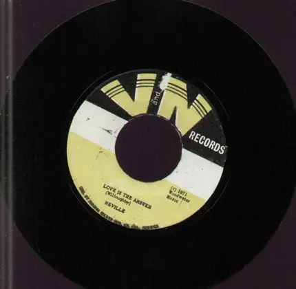 Neville - Love Is The Answer / Michael