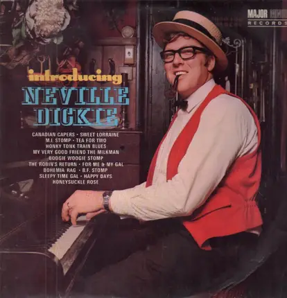 Neville Dickie - Introducing Neville Dickie