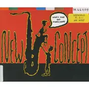 CD Single - New Concept - What's Mine And What's Yours