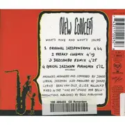 CD Single - New Concept - What's Mine And What's Yours