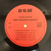 LP - New Chicago Band - Charleston