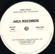 12inch Vinyl Single - New Child - Get Paid Shorty