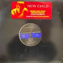 12inch Vinyl Single - New Child - Get Paid Shorty / Nobody Cares