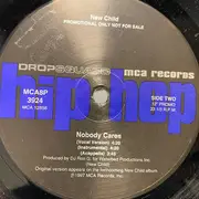 12inch Vinyl Single - New Child - Get Paid Shorty / Nobody Cares