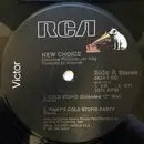 12inch Vinyl Single - New Choice - Cold Stupid