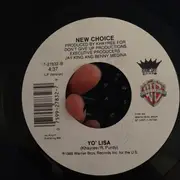 7inch Vinyl Single - New Choice - Funny Feeling
