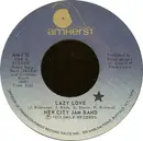 7inch Vinyl Single - New City Jam Band - Lazy Love / One More Time