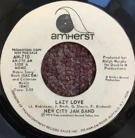 New City Jam Band - Lazy Love