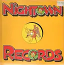 12'' - New City State - Uptight (It's Allright)