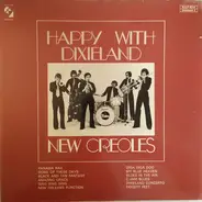 New Creoles Dixieland-Band - Happy With Dixieland