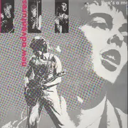 LP - New Adventures - Live's A Mess