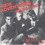 7inch Vinyl Single - New Adventures - Midnight Magic Maniac