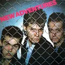 LP - New Adventures - New Adventures - Still sealed