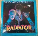 LP - New Adventures - Radiator - Still Sealed