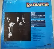 LP - New Adventures - Radiator - Still Sealed