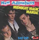 7inch Vinyl Single - New Adventures - Midnight Magic Maniac