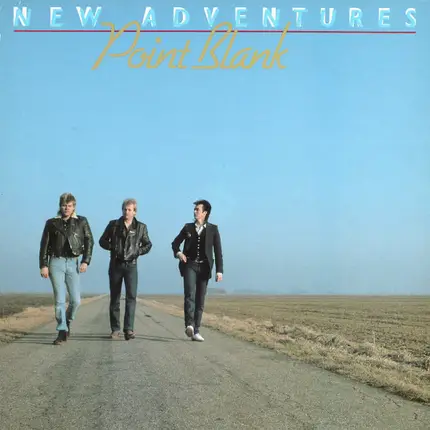New Adventures - Point Blank