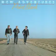 LP - New Adventures - Point Blank