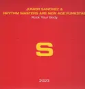 12inch Vinyl Single - New Age Funkstas - Rock Your Body - ...MASTERS