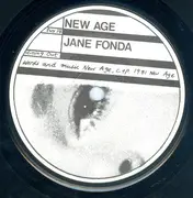 7inch Vinyl Single - New Age - Jane Fonda