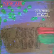 New Air - Live At Montreal International Jazz Festival