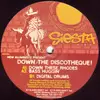12'' - New Aluminists - Down The Discotheque