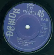 7inch Vinyl Single - New Apartment - Them & Us