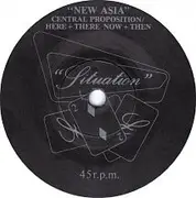 7inch Vinyl Single - New Asia - Central Proposition