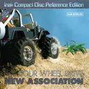 CD - New Association - Four Wheel Drive (4 Wheel Drive)
