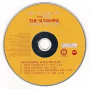 CD Single - New Atlantic/U4ea - Sunshien after the rain