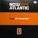 12inch Vinyl Single - New Atlantic - I Know