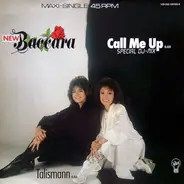 New Baccara - Call Me Up