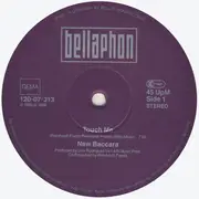 12inch Vinyl Single - New Baccara - Touch Me (Erotic Dance Mix)