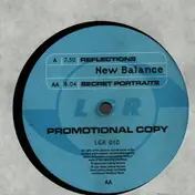 New Balance - Reflections / Secret Portraits