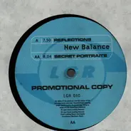 New Balance - Reflections / Secret Portraits